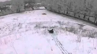 GoPro dead mans drop