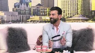 Dr. Fakhimi on The Pulse SD!