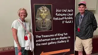 The Egyptian Museum in Cairo
