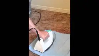 Red koolaid stains out of carpet