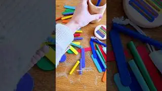 Toddler Travel Secret! ✈️🧩 | Montessori Reset 2026
