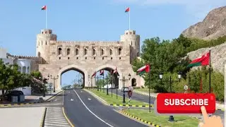 Exploring muscat || Oman || barka