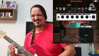 Nux MG400 Factory Patches 15D Jonathan Koh's Octave Diezel VH4 Joyo Momix Fender Am Std Pearl Gates