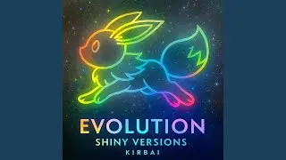 Evolution (Everstone Ver.)