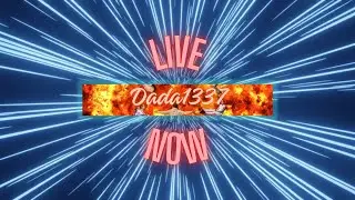 🔴 Watch me fail so you don't have to| Dada1337 🔴