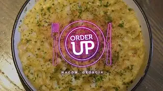 Miramar Raw Bar & Tapas // OrderUp! - What's on the Menu in Macon, Georgia?