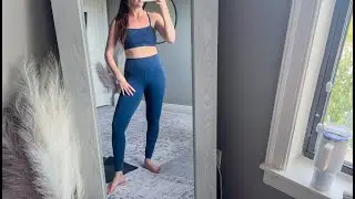Best Workout Leggings I've Found! | CRZ Yoga Butterluxe Leggings Review | Womens Fashion | Fitness