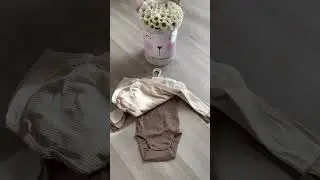 Обзор детской одежды из турецкого HM