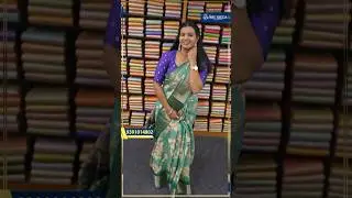 Daily Wear Saree | She Needs Saree World #shorts