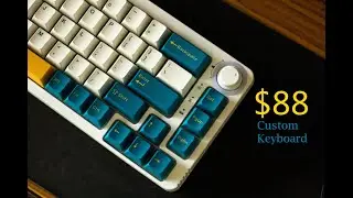 Best Custom Keyboard Under $100! | TM680 Build and Sound Test
