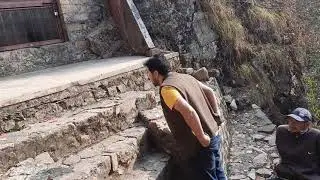 Mahavatar Babaji Cave At Kukuchina Uttrakhand