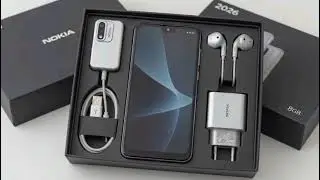 📱 2026 Nokia 8GB Touch Mobile &ndash; Power, Performance & Reliability