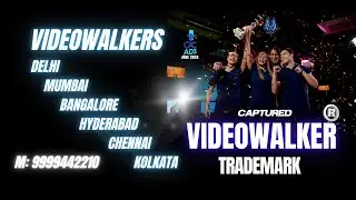 Look walker in Ahmedabad for IPL Gugobet - CAC ADS