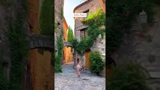 If you&rsquo;re traveling to the south of France make sure to visit this cobblestone medieval village.