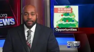 Holiday Volunteer Guide