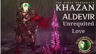 The First Berserker: Khazan (Expert) EP 26 - Unrequited Love (Side Mission). [CC]