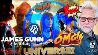 James Gunn and Peter Safran are DC Studios&rsquo; New co-CEOs!| Review the Deal!
