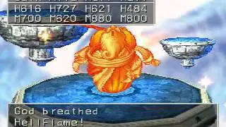 DWVII - Bonus Boss #1 Classless