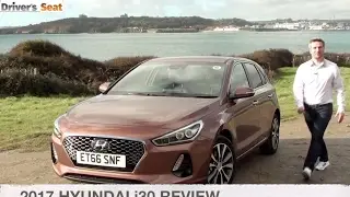 Hyundai i30 2017 Review | Driver's Seat