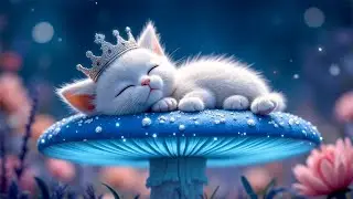 Dreamy Music For Blissful Sleep 💤 Calm Music Slows Down Thoughts & Peaceful Sleep In 3 Minutes