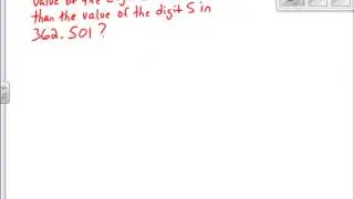 NBT1B Decimal Powers