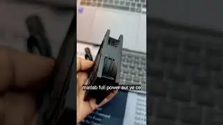 High Speed 12V DC  Fan | 6500 RPM roolingFan #DCFan #BrushlessFan  #DIY #youtubeshorts  #electronic