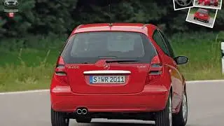 Mercedes-Benz   A 200 Turbo  ( 2005 )