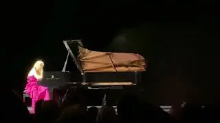 Валентина Лисица. Прелюдия №5 op. 23 Рахманинов. Valentina Lisitsa. Rachmaninoff Prelude 5 op. 23