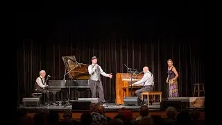 American Jamboree show, with Peter Bergin and Ivory&Gold&reg; (Jeff and Anne Barnhart)