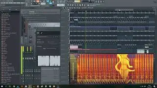 Virtual ANS AudioPaint