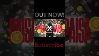 Paisa X Paisa  (Official Music) || Hindi Rap Song || New Hindi Rap Song 2026