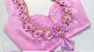 🎊50+new latest back neck blouse design/blouse back neck design/latest trending blouse design designs