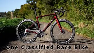 Forwards One Classified - Road Race Bike Tour