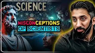 When science challenges Islam⚠️ | nouman ali khan lectures 