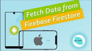 Flutter Tutorial: Building a Chat App - Part 5: Fetching Data from Firebase