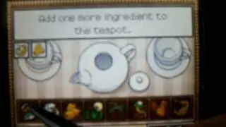 How to Make Professor Layton's Tea: Sugar Smoke