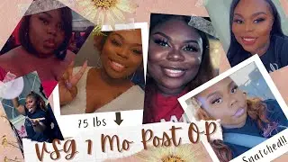 7 Month VSG Post OP Update | 75 Pounds Down