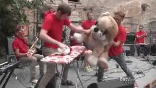SurBand - Безхмарне небо. Фестиваль 16+