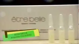 ETRE BELLE AMPOLLAS DE COL&Aacute;GENO