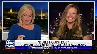 Kim Rhode on Fox News: It's Time To Defeat Gunmageddon