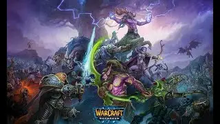 DOTA 2 +🪓🪓WARCRAFT 3 REFORGED (DUPA) 🪓🪓 + MEEPO NOOBJAN NU E OM DE CHALLENGE!