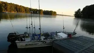 Redneck 101- How to Use Courtesy Docks at Boat Ramps