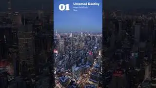 Untamed Destiny 01