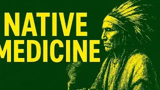 Native Medicine: Ancient Healing Secrets Before Colombus(1492)