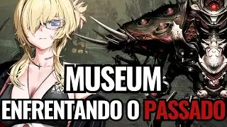 FACING THE PAST! BLACKSMITH SOLO RAID AT THE MUSEUM! #nikke