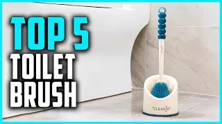 Best Toilet Brush 2023 | Top 5 Best Toilet Cleaning Brushes On Amazon