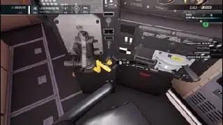 MBTX 1070 Cab Pov (Lansdowne - Boston Landing)