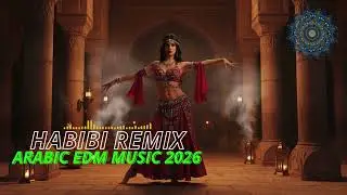 Habibi EDM Remix 💃 Nonstop Arabic Dance Party | Festival Mix