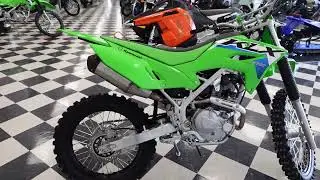 2026 KAWASAKI KLX 230R STOCK #: K8313