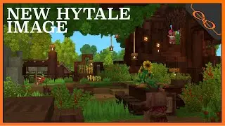 Kweebec Village - | NEW HYTALE IMAGE